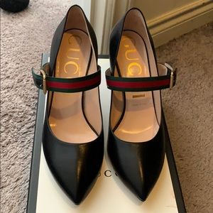 Gucci heels